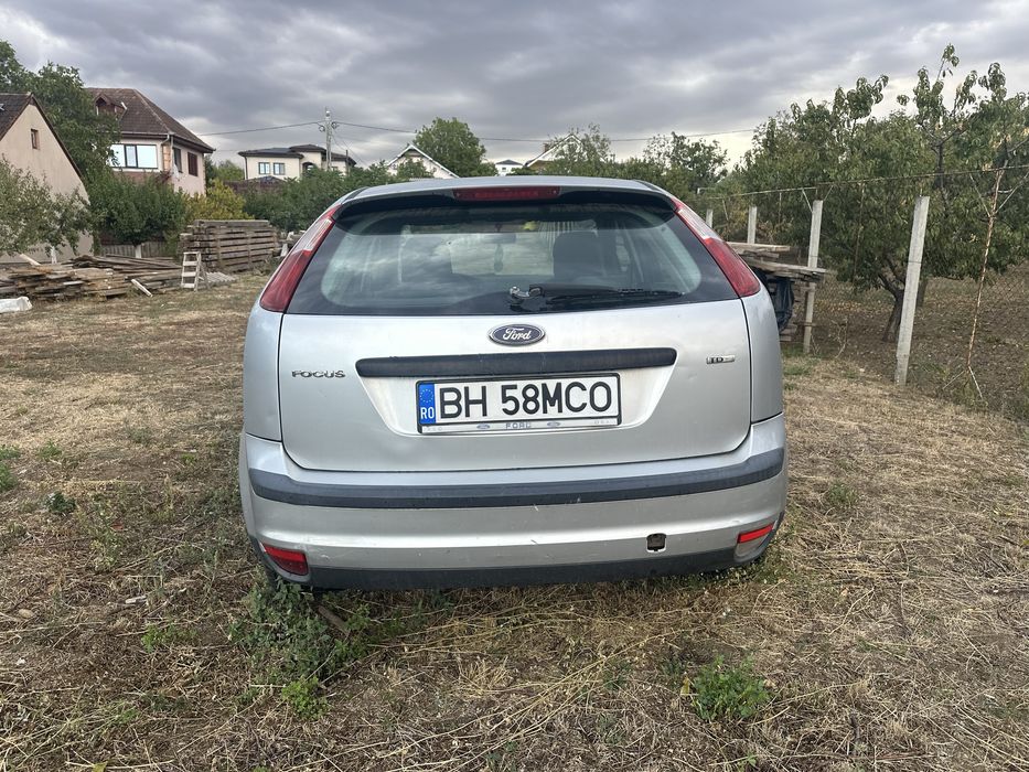 FORD Focus 2005 — imagine 3