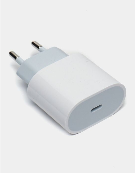 Оригинальное зарядное устройство на iPhone, зарядка для Apple 20 w
