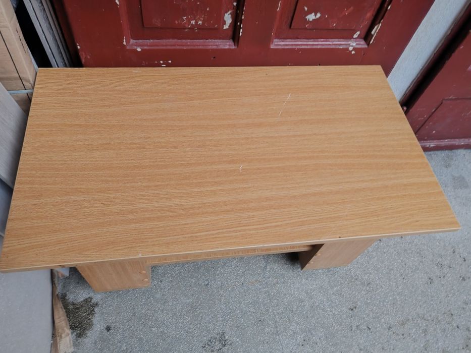 Măsuță de cafea cu roti
