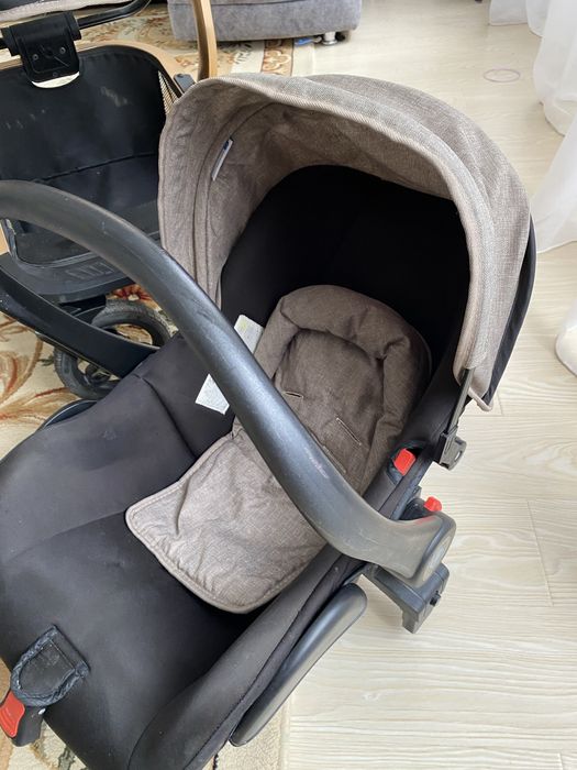 Коляска детская 3 в 1.