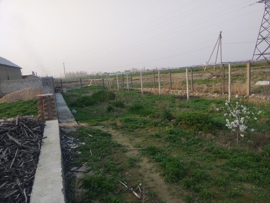 Участка сотилади