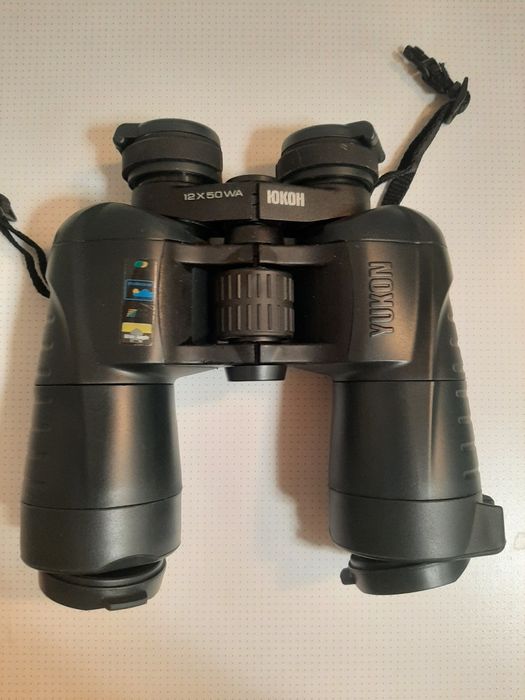 Бинокль Yukon 12×50 WA