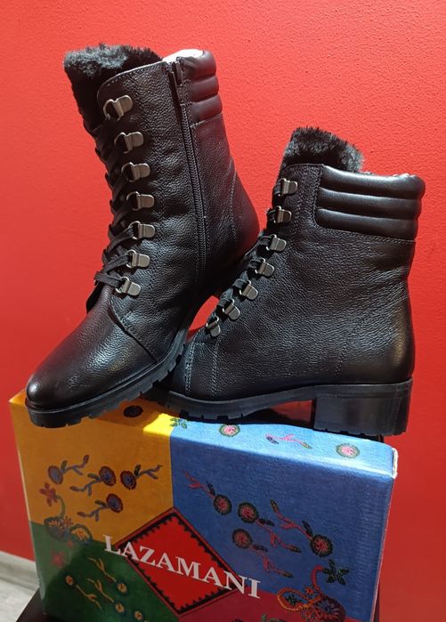 Нови боти Lazamani