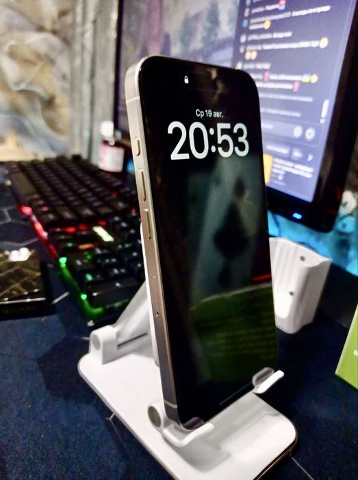 Iphone 15 Pro EAC 128