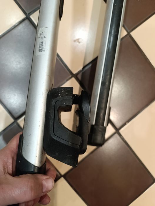 Багажник -греди Фолксваген Голф - крос и  плюс