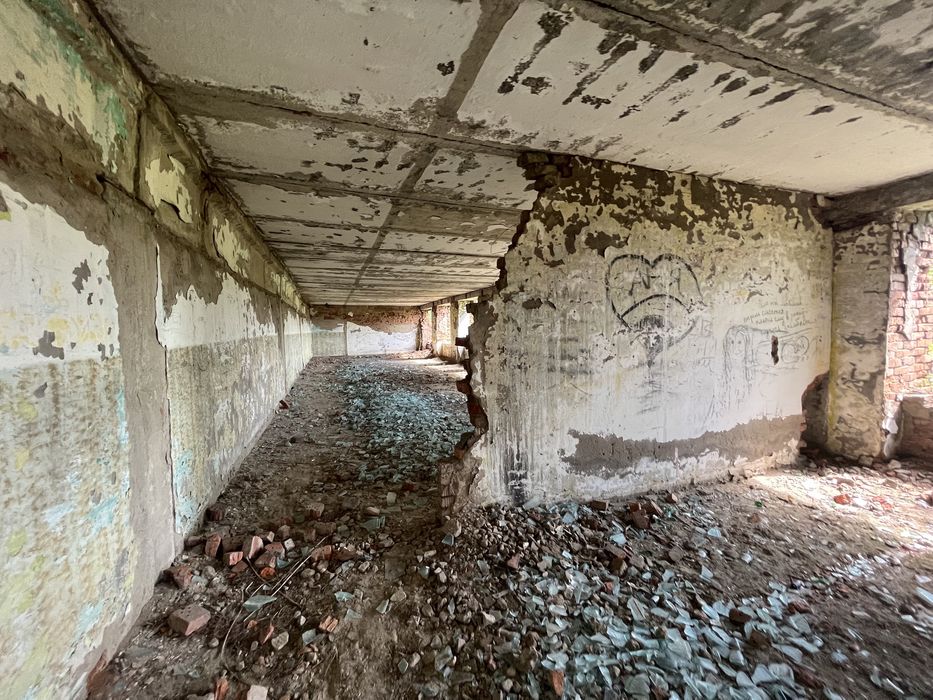 Разбор! Продается здание клуба под разбор!!!