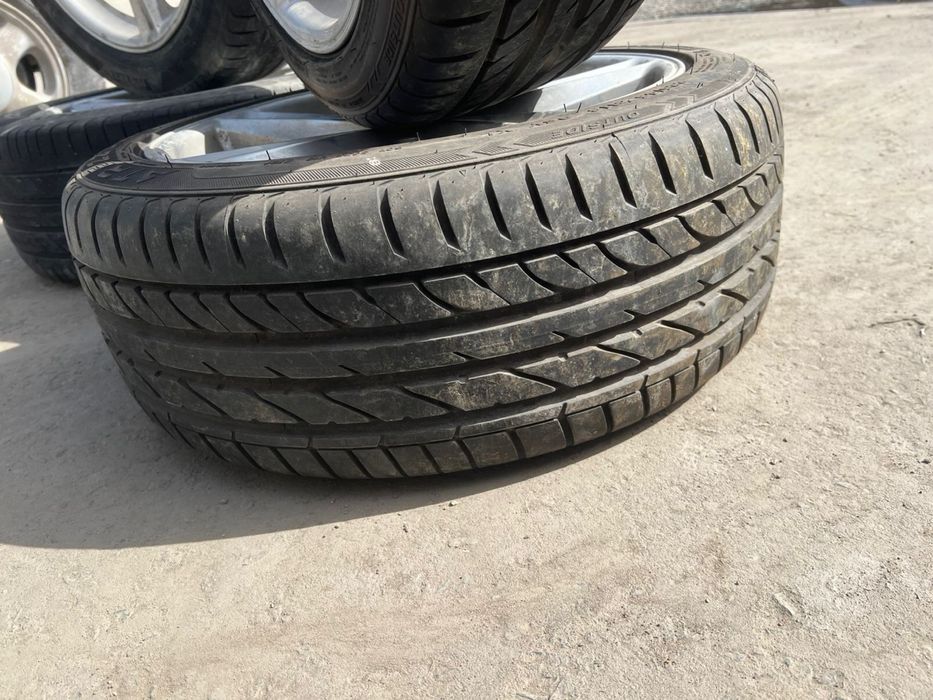 Диски с шинами р18