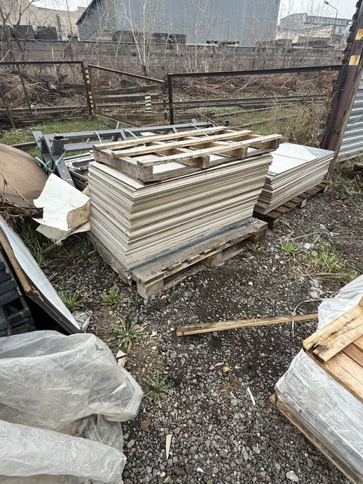 Кафель, керамогранит