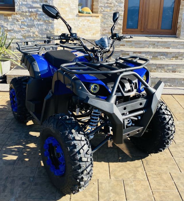 ATV JRH ‼️ KDX GERMANI  200 cmc ‼️ NOU ‼️2025