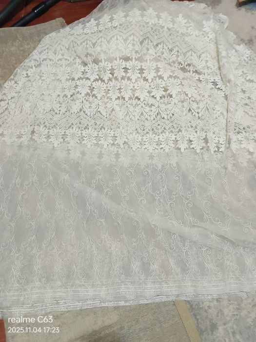 Срочно продам тюль