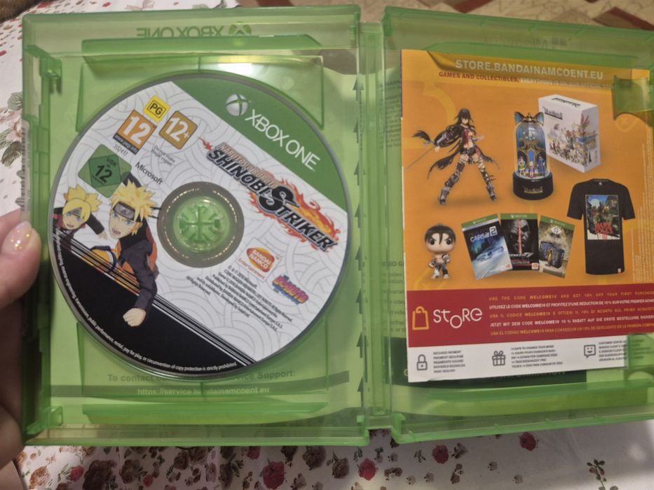 Naruto to Boruto Shinobi Striker Xbox One