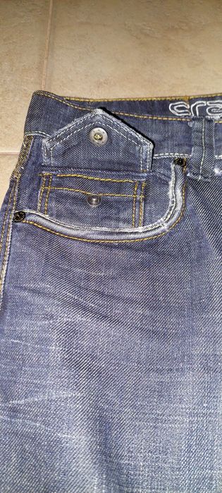 Дънки деним Fit straight Crafted W30,L32,