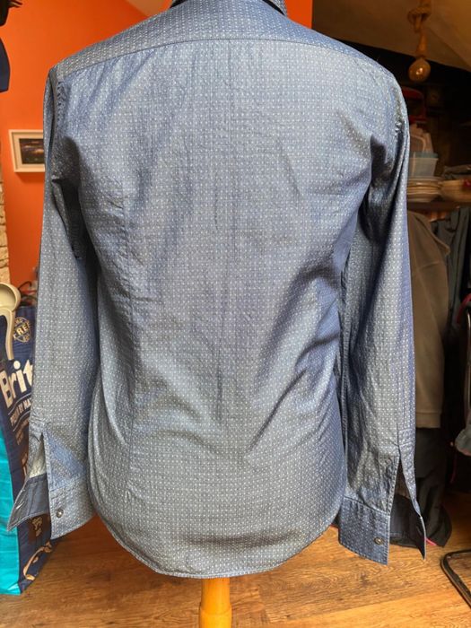 Мъжка риза Hugo Boss