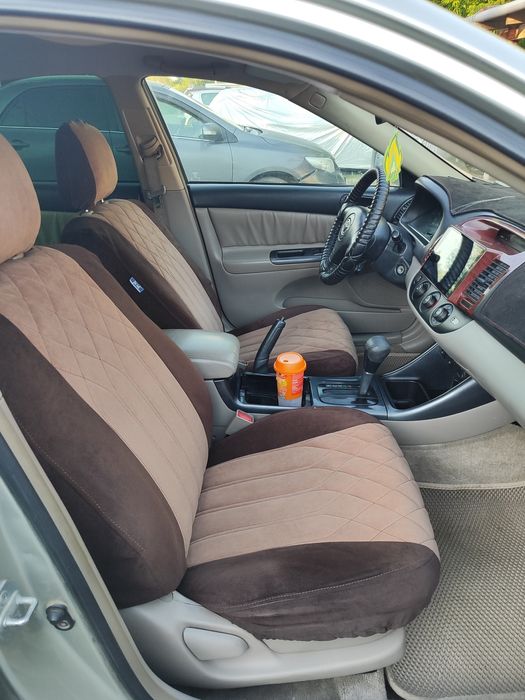 Toyota Camry XV30, 2002 г