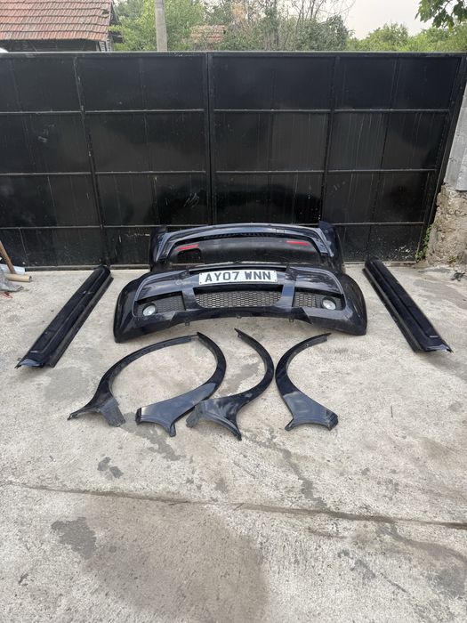 М пакет БМВ Х3 Е83 M paket BMW X3 E83