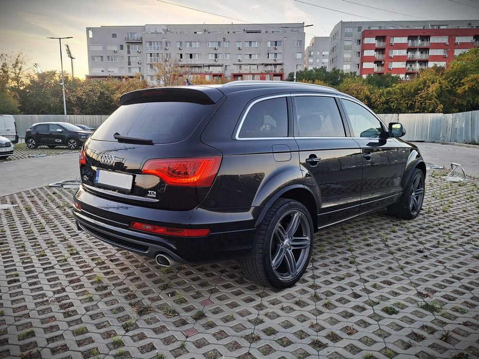 AUDI Q7 2014 — imagine 3