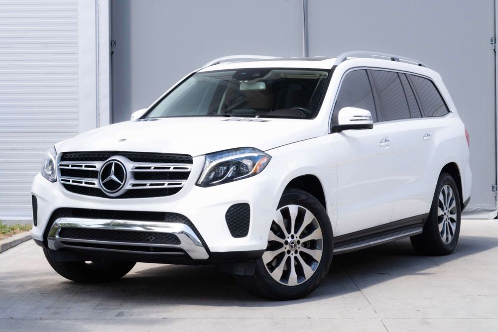 MERCEDES-BENZ GLS 2019 — imagine 2