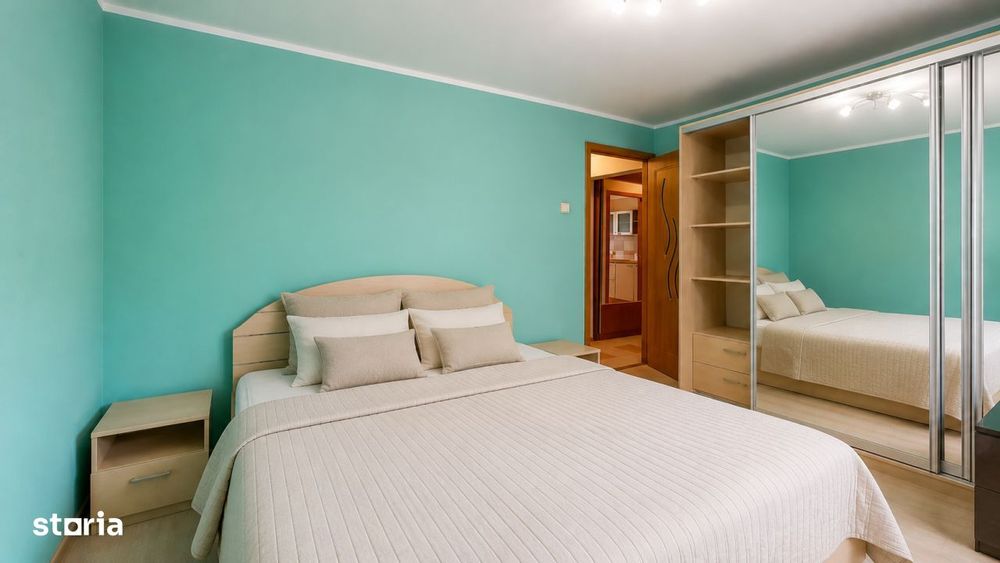 2 camere, suprafata geroasa, locatie excelenta,  Paduroiu nr. 3