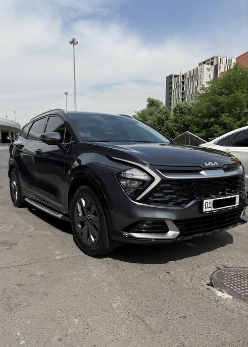 Kia sportage 2024г