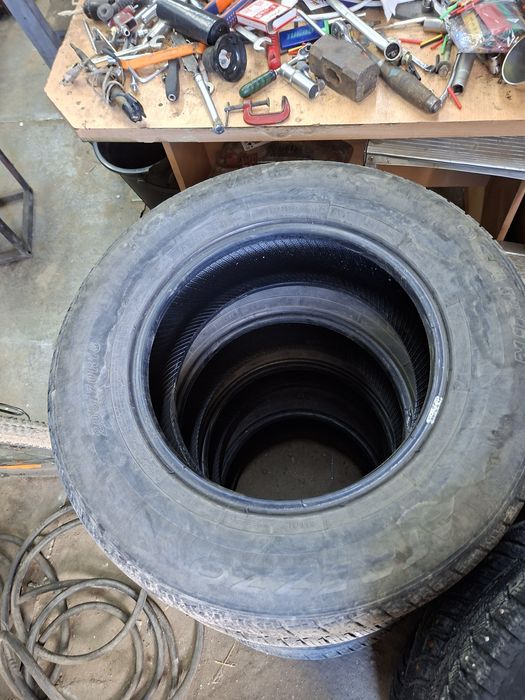 Шины в идеале 205×70×15