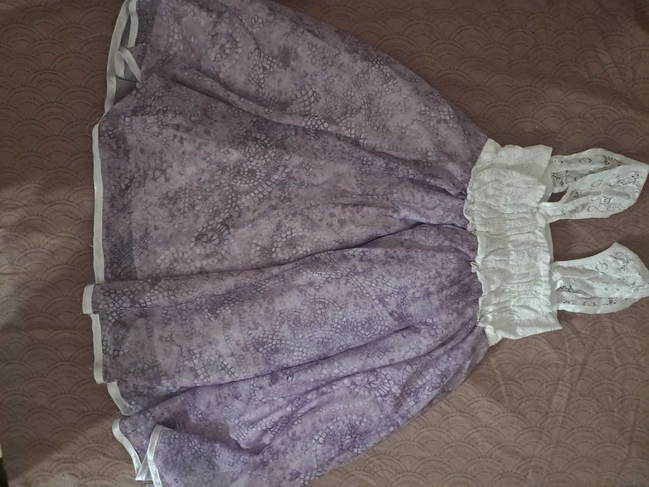 Детски официални рокли