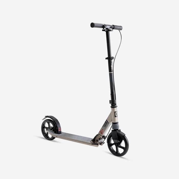Trotinetă Mid 9 gri copii - produs resigilat - (SecondHand) Decathlon