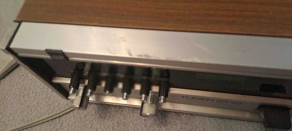 Dual CV120+Tuner CT19