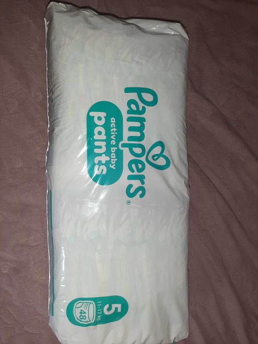 Scutece copii pampars pants nr 5