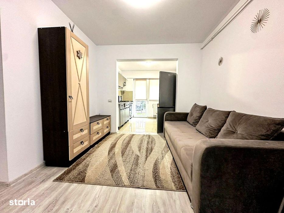Cartierul Iris – Valea Lupului! Ap 2 camere + loc de parcare
