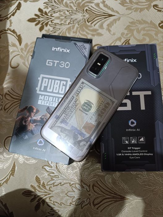 Infinix Gt 30 16 Gb ram Ideal !
