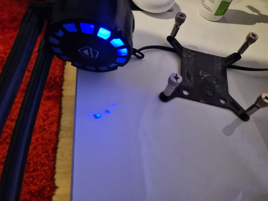 Cooler apă Waltercooling