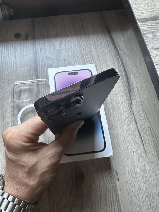 Iphone 14 pro max 256 LL/A Esim