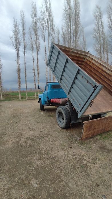 Газ 53 йили 88 мошина соз холатда