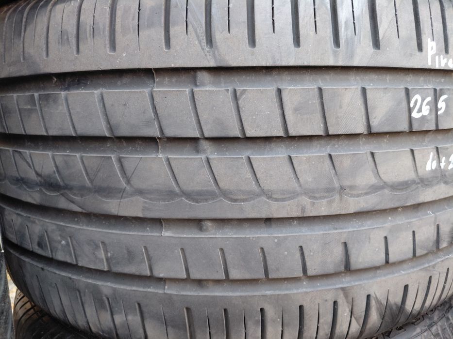 265/35/18"-225/40/18" Pirelli 4бр.  спорт пакет
