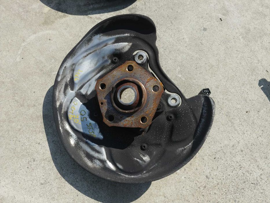 fuzeta stanga spate 2.0 tdi audi q5 sq5 fy 4x4 2020 80a505435j