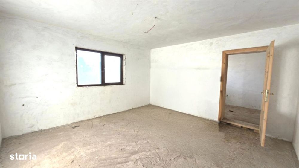 Casa generoasa cu teren de 1186 mp intravilan-Retevoiesti -Pietrosani-