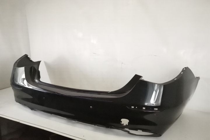 Оригинална задна броня със сензори в добро състояние Мерцедес-Бенц / M