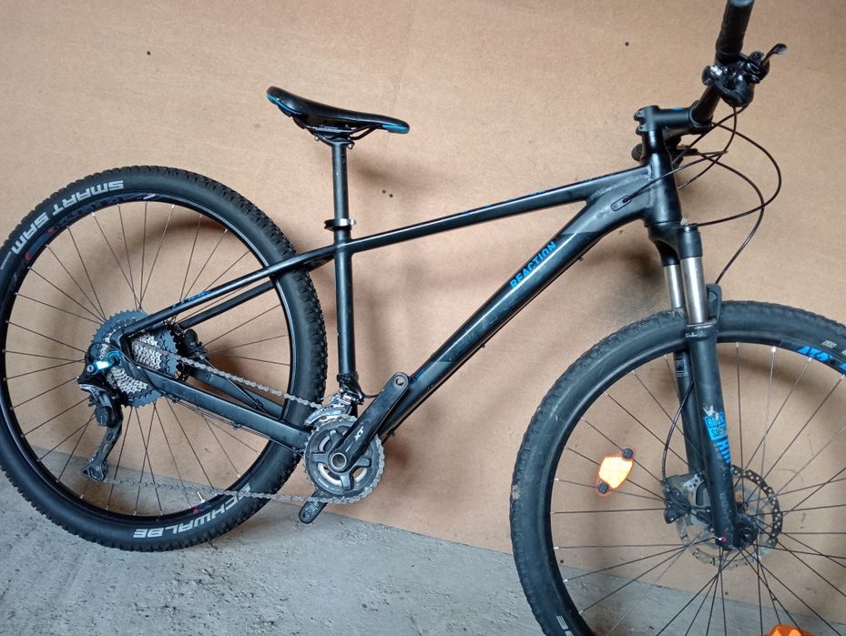 Mtb Cube 2x11 cu roti 29