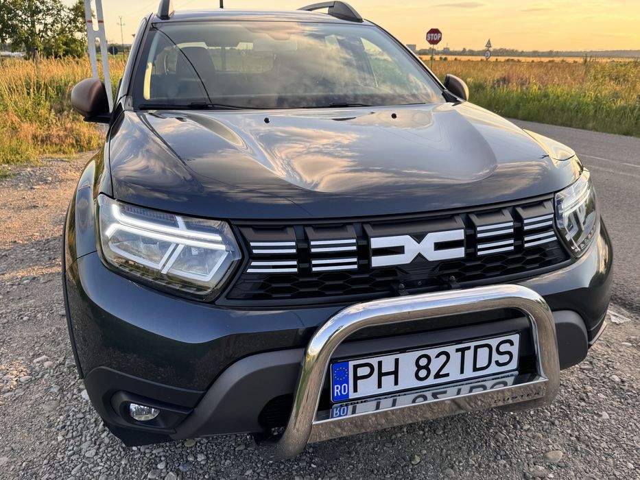 DACIA Duster 2024 — imagine 4