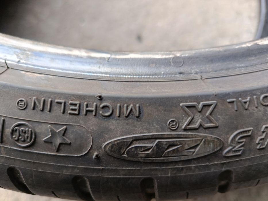 Летни гуми -2023г.-20цола-275/30-1бр.-240лв."MICHELIN"