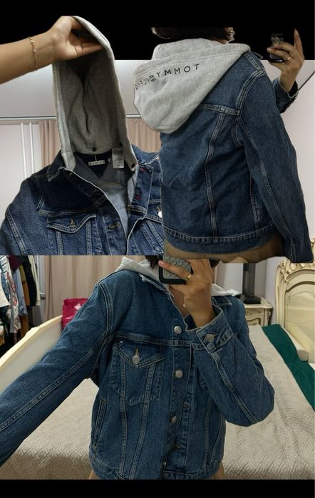 Джинсовка Tommy Hilfiger