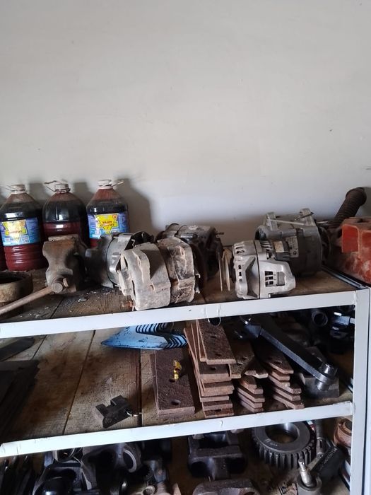 Продам Генераторы К700 12В - 24В 30.000