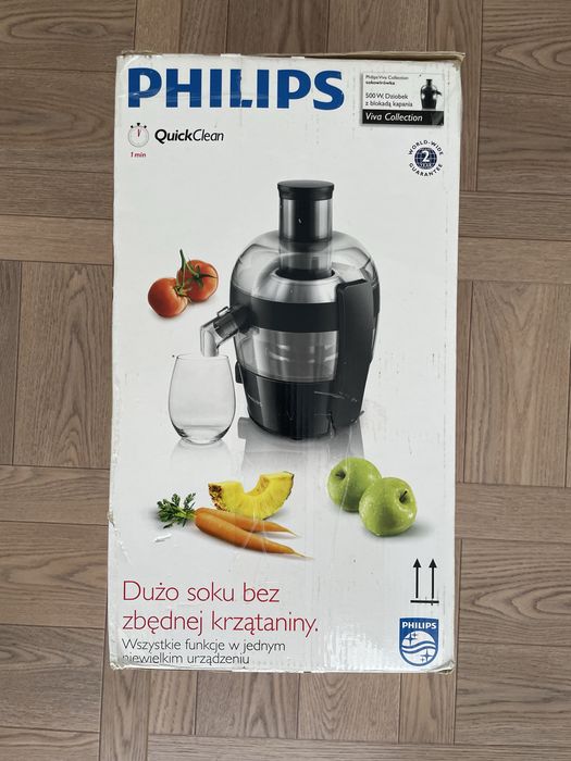 Philips соковыжималка