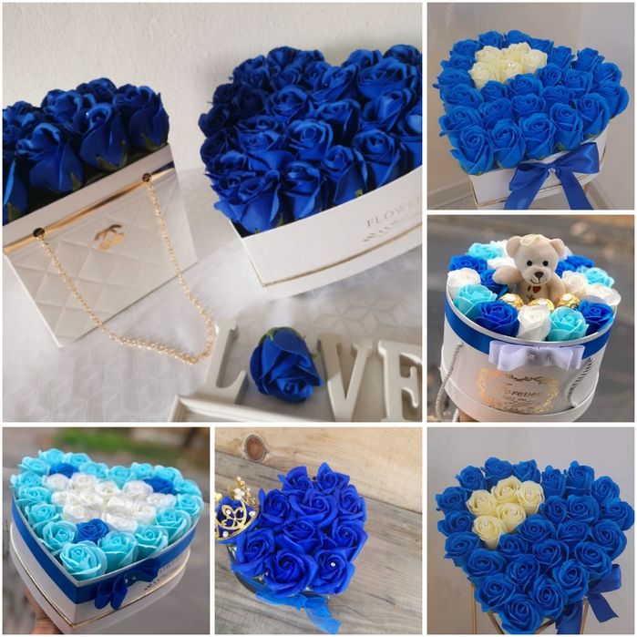 Cutii parfumate și dulci la cel mai mic preț!