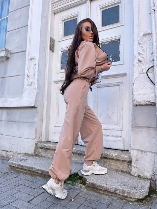 Дамски екип бг бранд