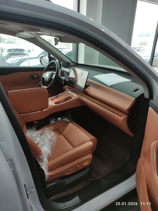 Leapmotor C16 full 2026 restayling