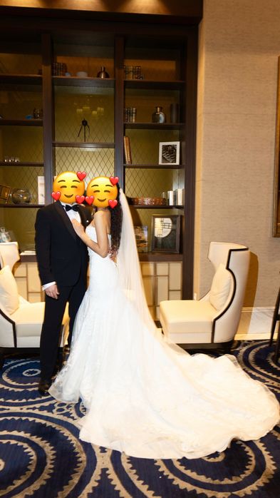 Продам свадебное платье из Испании!