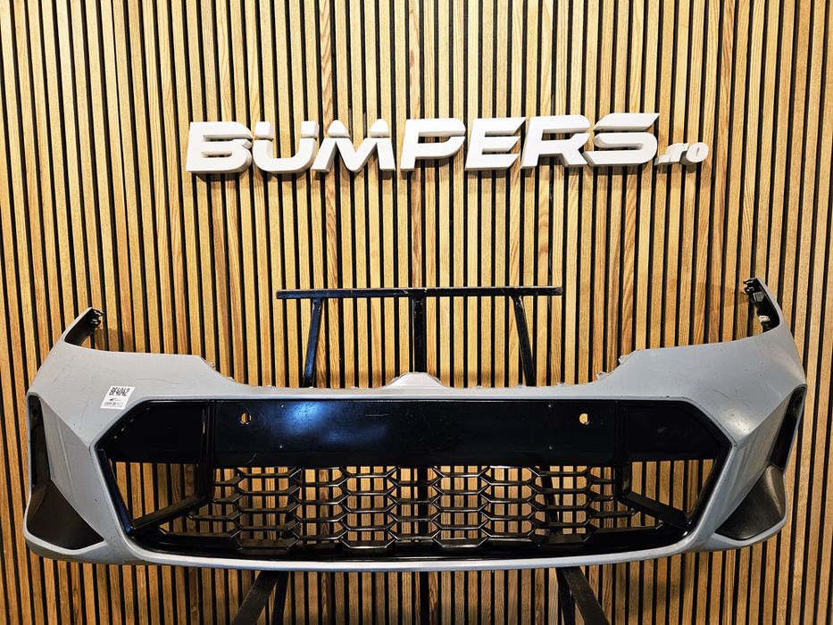 BMW seria 3 2020/2024 G20 G21 facelift M-pachet bara fata grila spoile