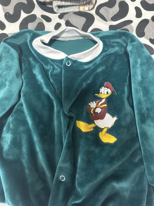 Set trening Donald Duck