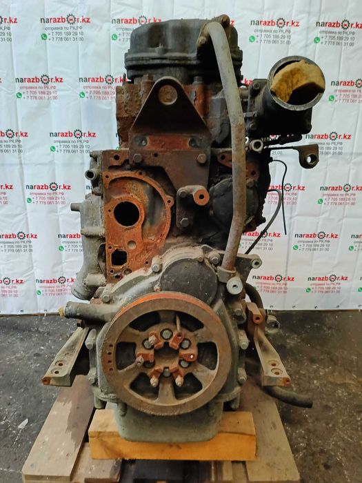 Двигатель Scania 124 Скания DC1201